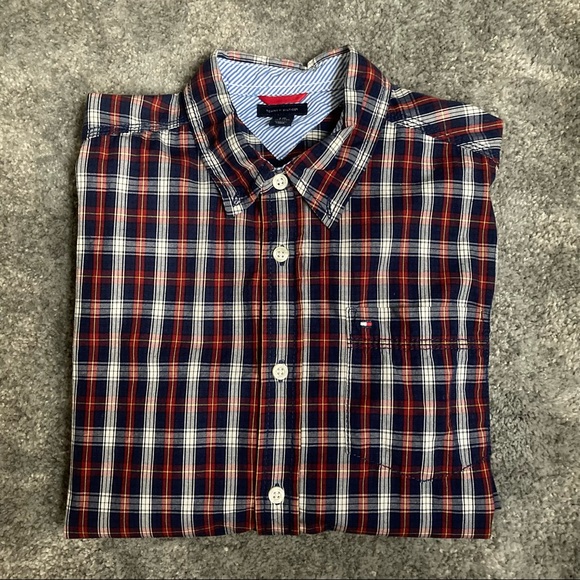 Tommy Hilfiger Button Down Shirt - Picture 1 of 2